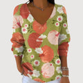 Addison™ | Cozy V-Neck Sweater