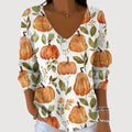 Audrey™ | Cozy V-Neck Sweater