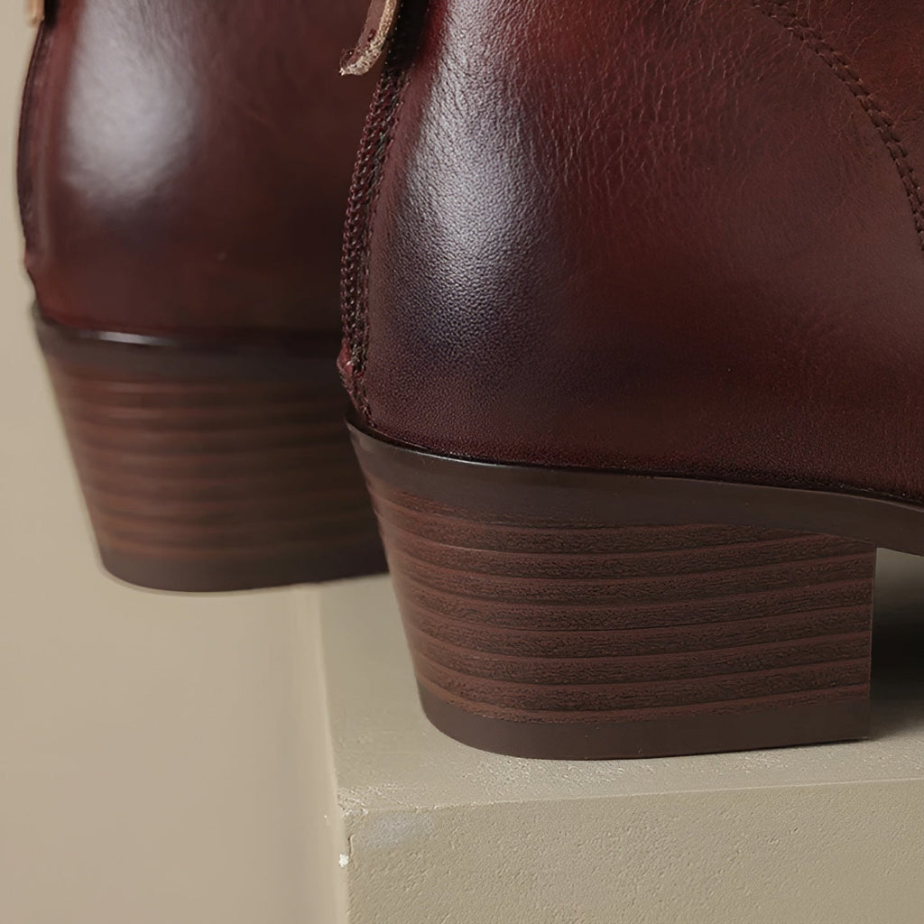 Angela™  | Ankle Boots