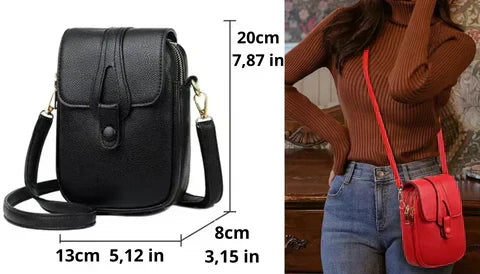 Amine™ | Retro Design Bag