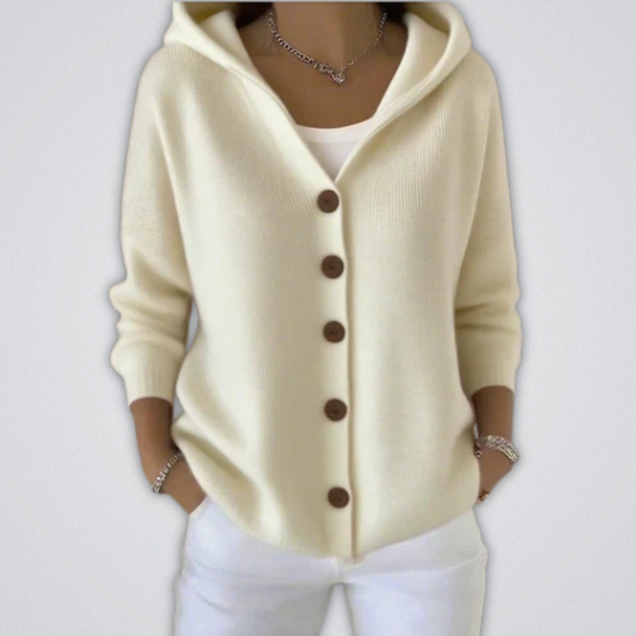 Amelia - Cozy Knit Cardigan