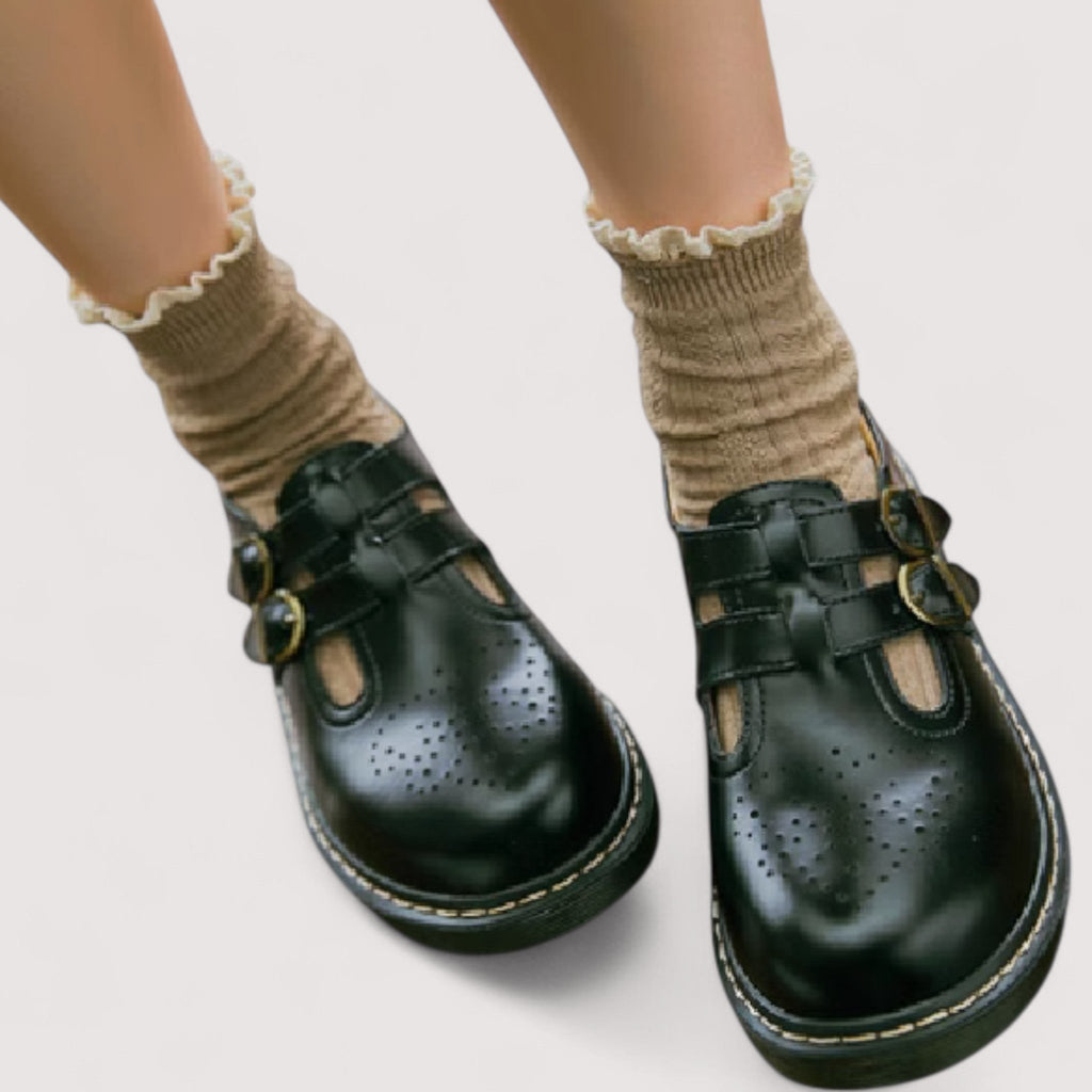 Aurora | Retro elegant and stylish shoes for a sophisticated look