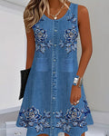 Arianna™ | Sleeveless Stylish Dress