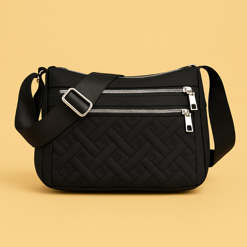 Aranya™ | Nylon messenger bag