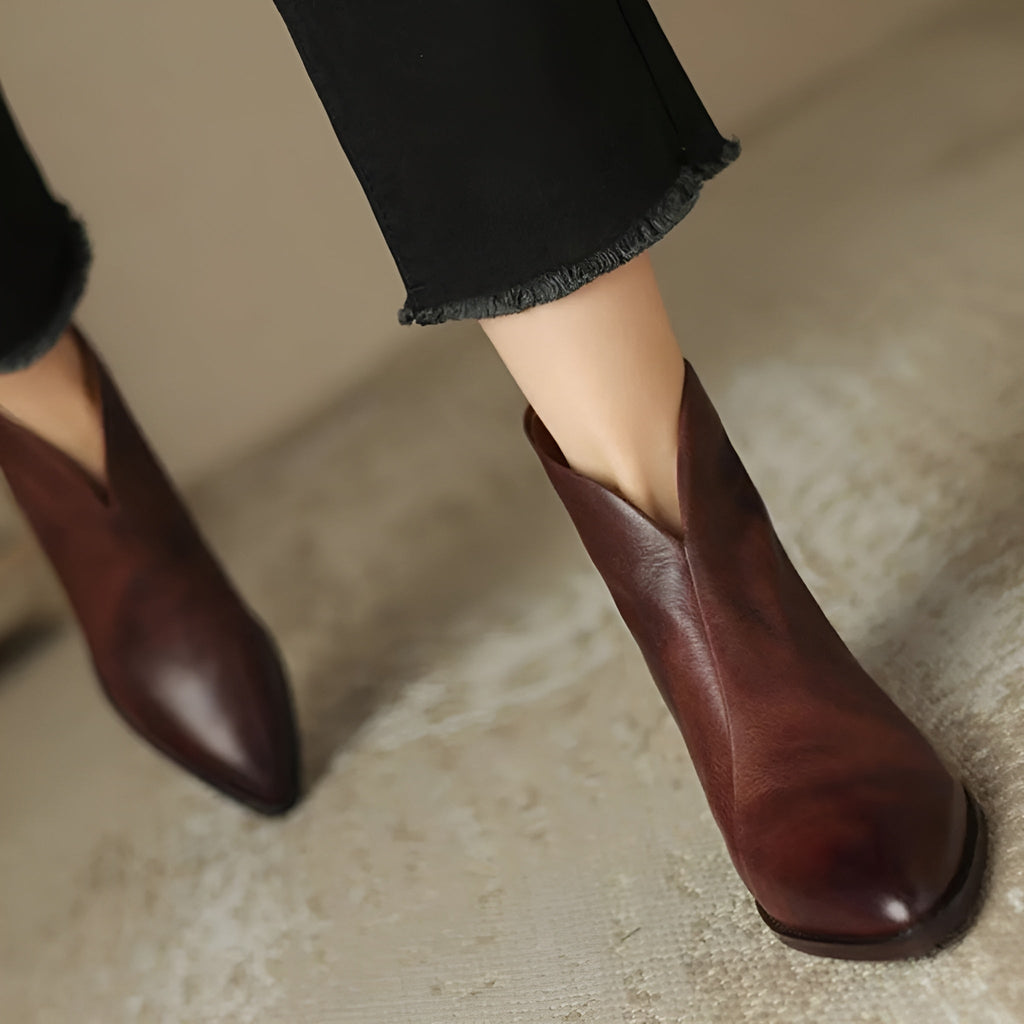 Angela™  | Ankle Boots