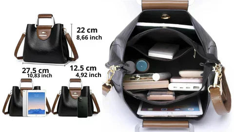 Alexandra™ | Shoulder Bag