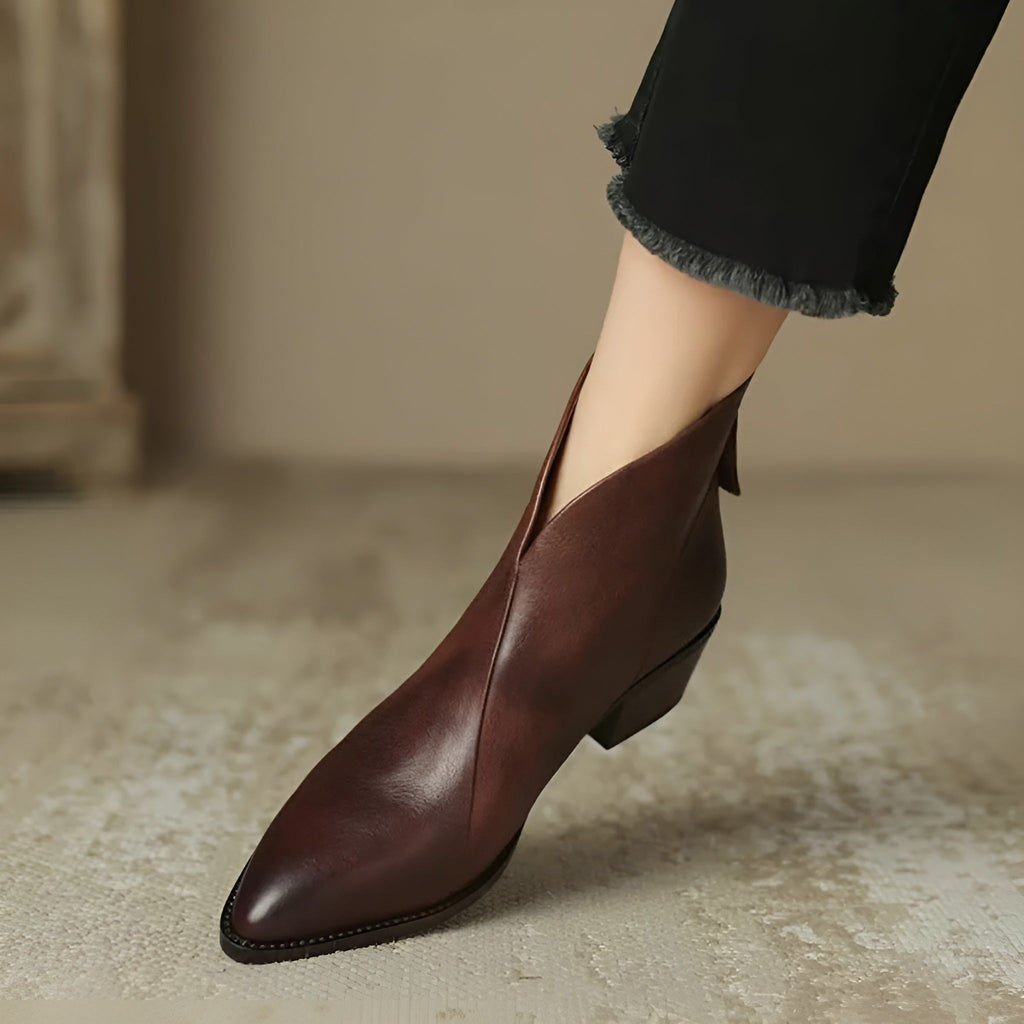 Angela™  | Ankle Boots