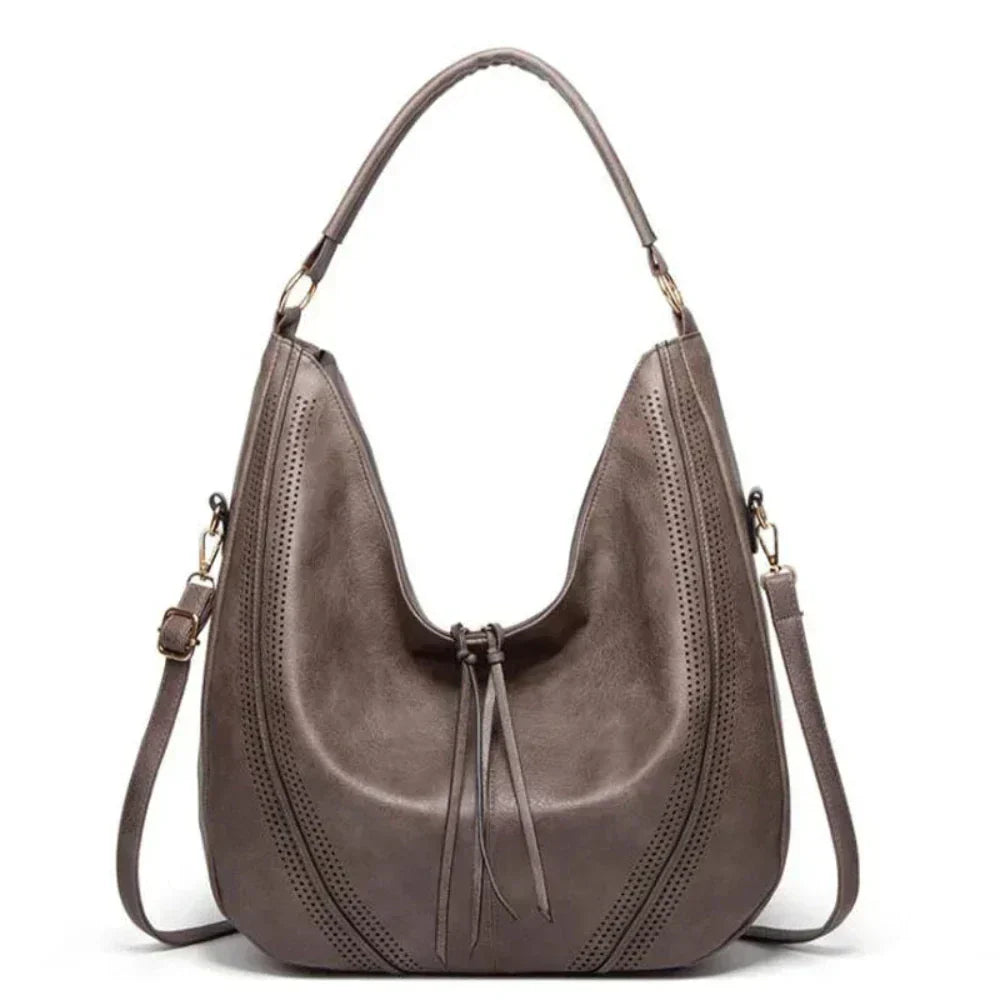 Brunhilde – Classic Versatility Vintage Shoulder Bag