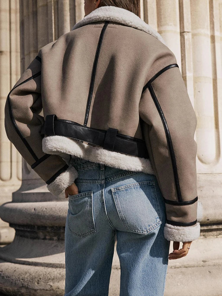 Chloé™ | Trendy and fashionable elegant jacket
