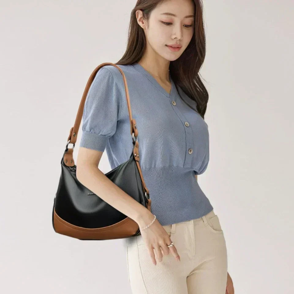 Aliza™ | Double Straps Bag