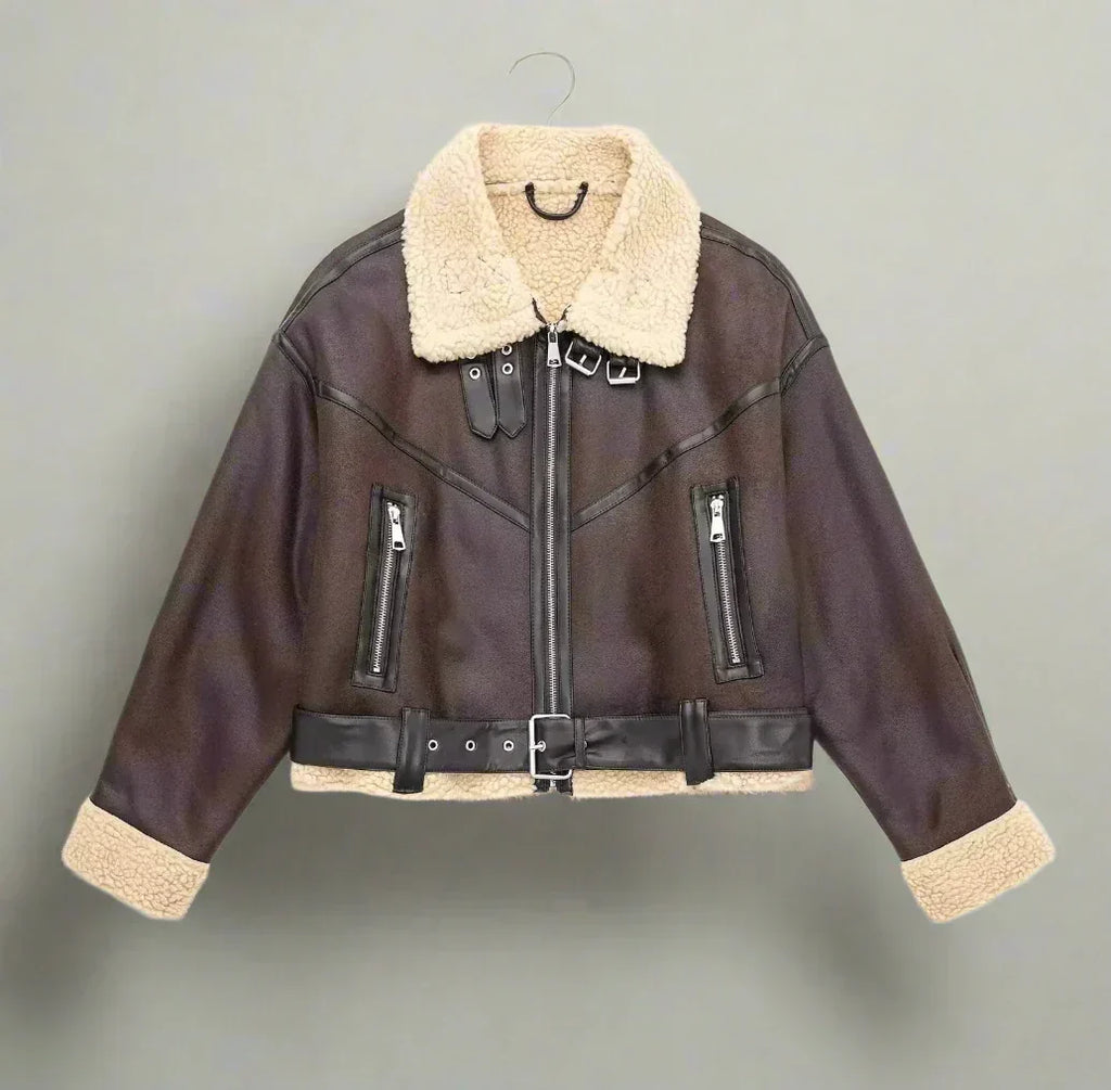 Aurélie™ | Fashionable & Elegant Jacket