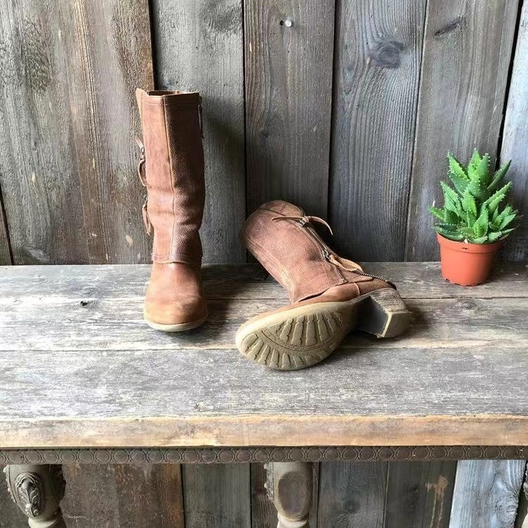 Amparo™ | Autumn Boots
