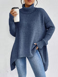 Brigitte | Casual Turtleneck