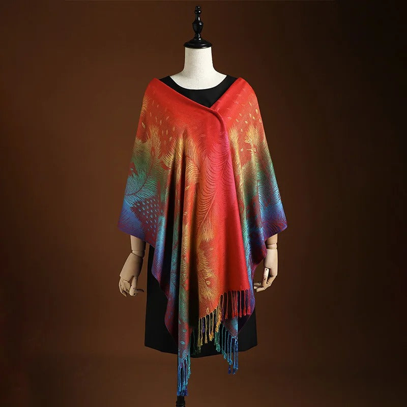 Aleya™ | Cashmere Scarf