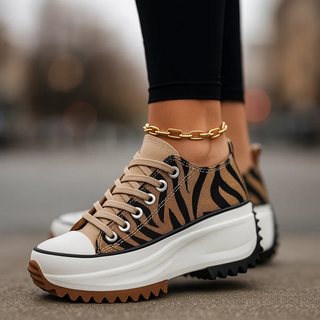 Arlina | Platform Sneakers