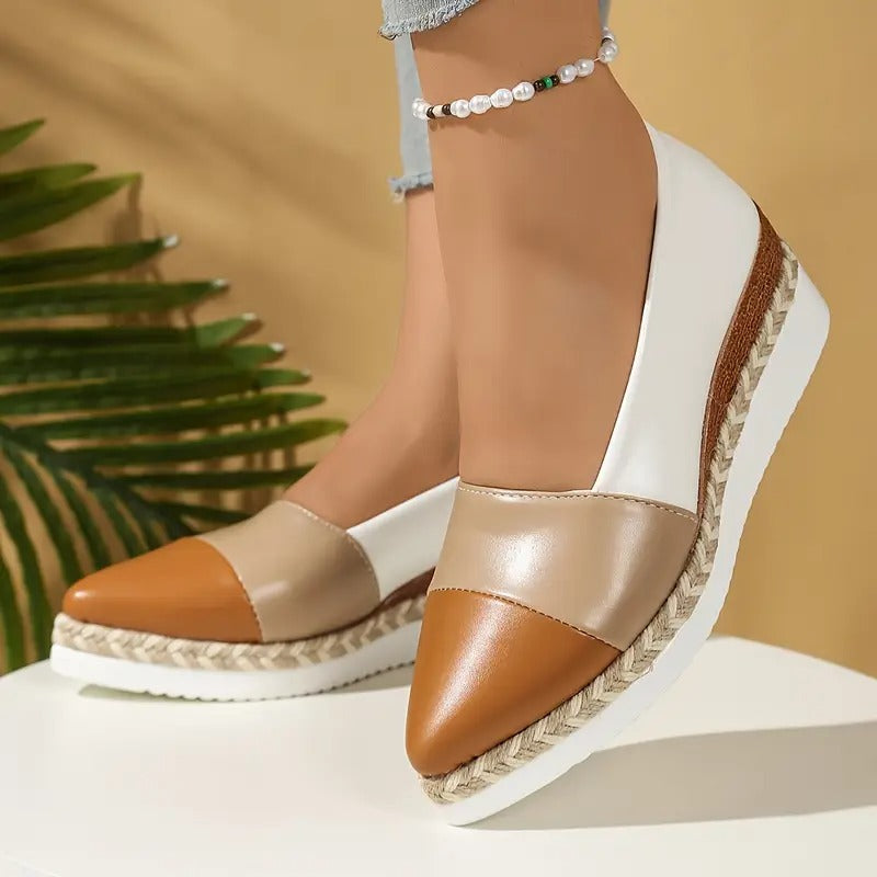 Bruna | Elegant Orthopedic Loafers Premium Edition