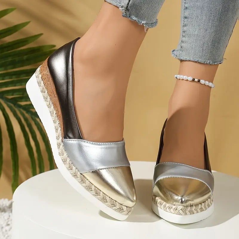 Bruna | Elegant Orthopedic Loafers Premium Edition