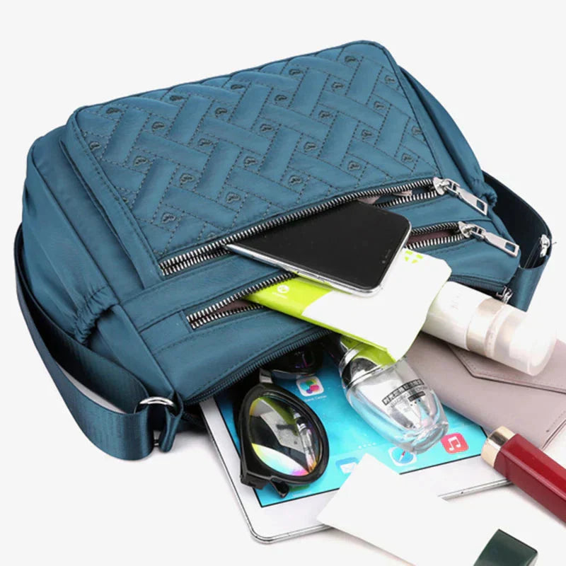 Aranya™ | Nylon messenger bag