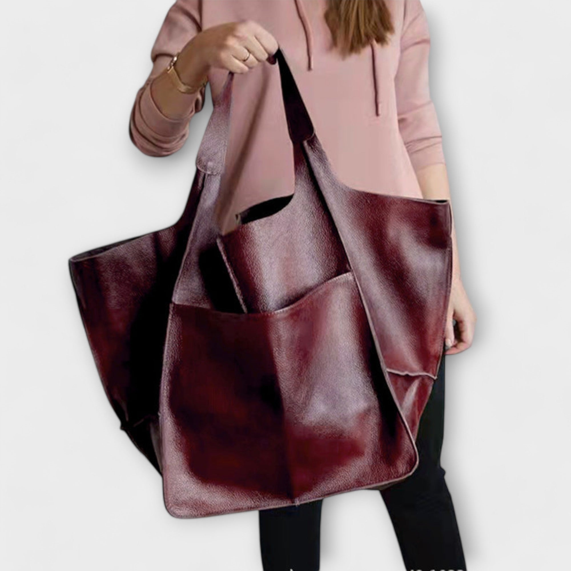 Arwen - Oversized Weekend Bag