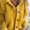 Aurora | Short Jacket with Lapels